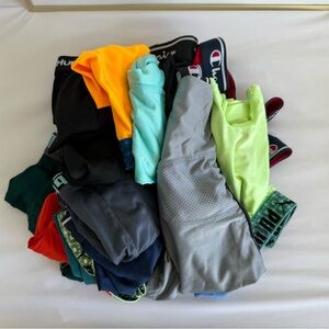 Little boys boxer bundle